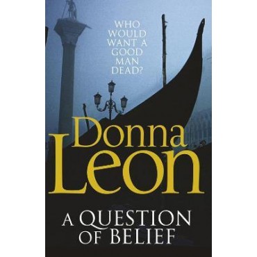 A Question of Belief          {USED}